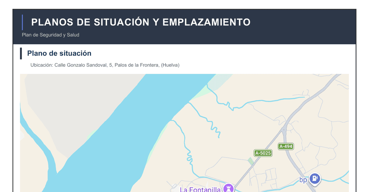 Artículo relacionado: Quién hace el Plan de Seguridad y Salud (y a quién encargarlo)