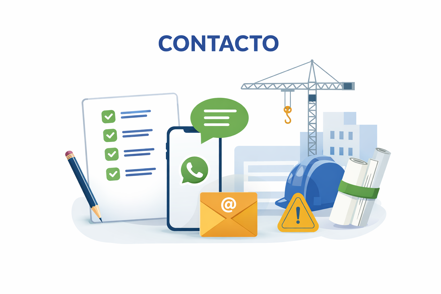 contacto plan de seguridad y salud online
